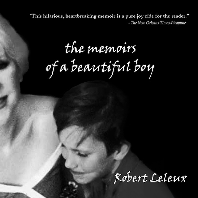 Book cover for The Memoirs of a Beautiful Boy