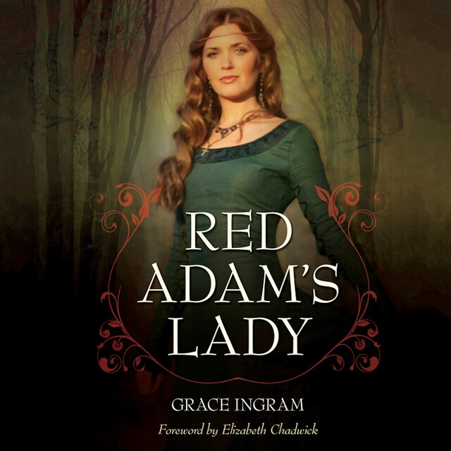 Couverture de livre pour Red Adams Lady (Rediscovered Classics)