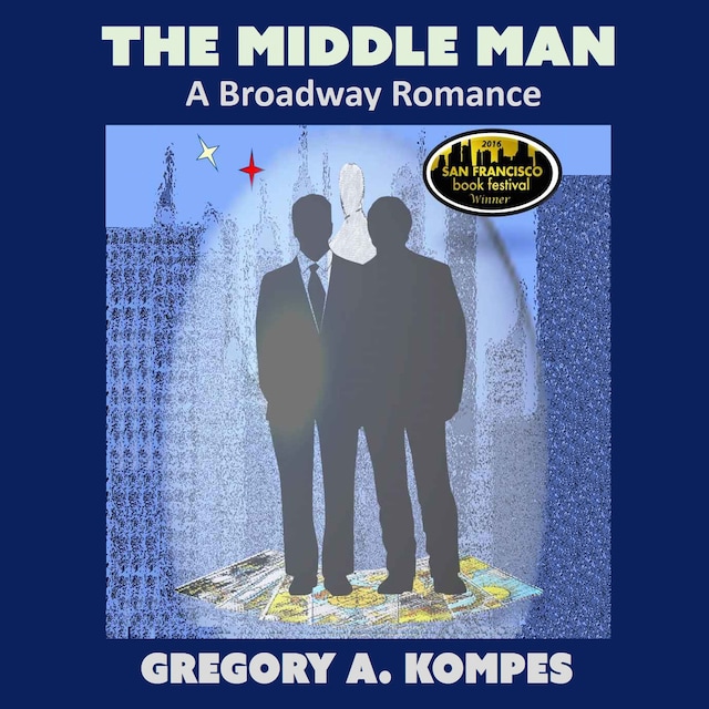 Book cover for The Middle Man