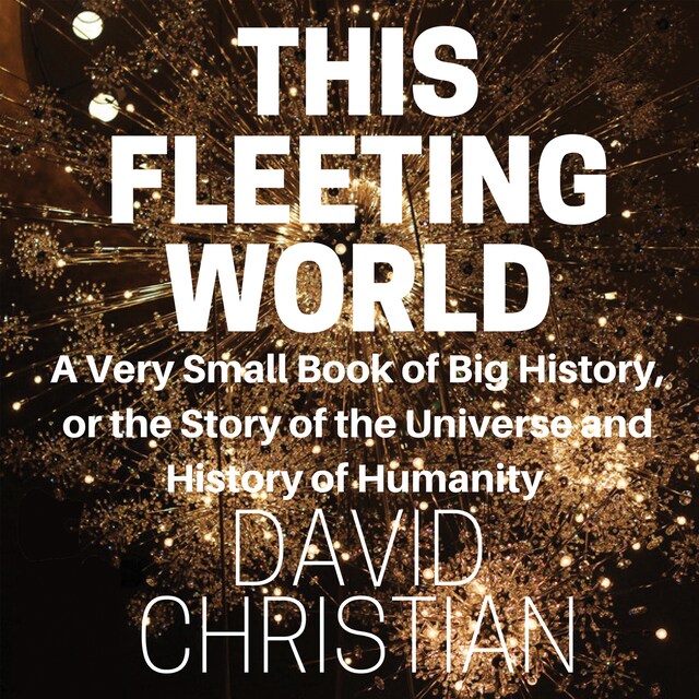 Portada de libro para This Fleeting World