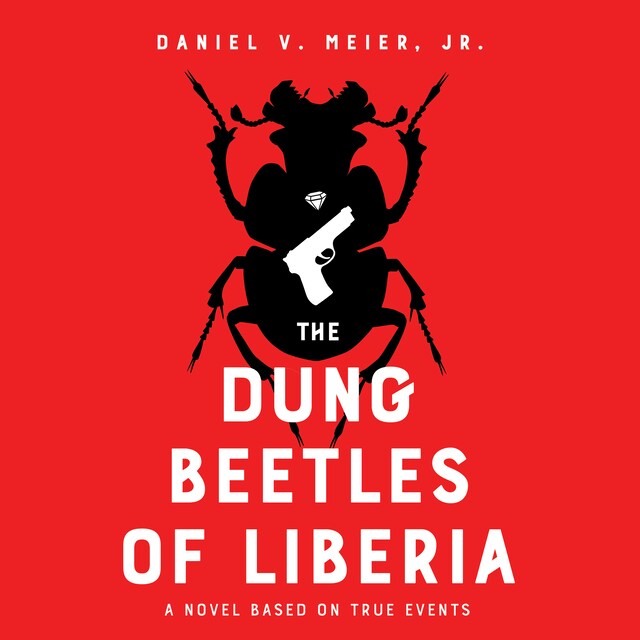 Book cover for The Dung Beetles of Liberia