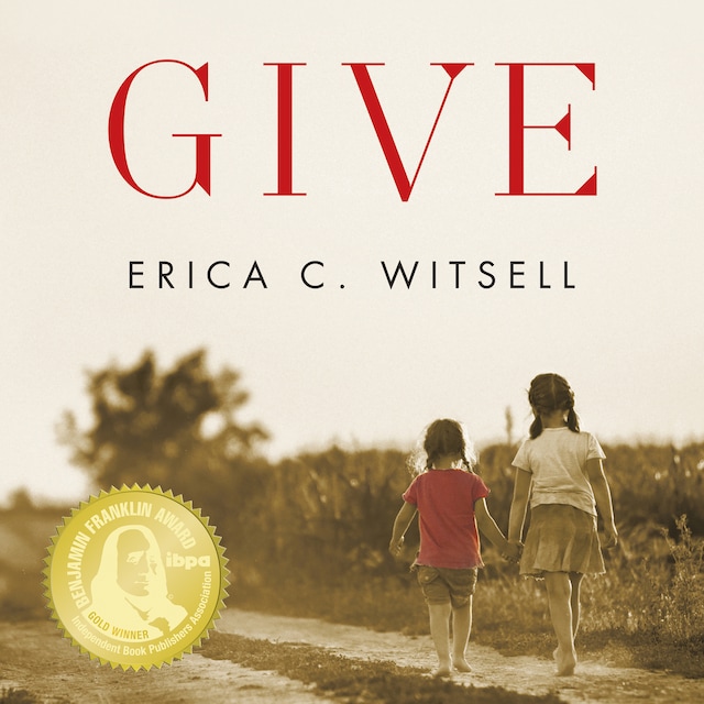 Book cover for Give