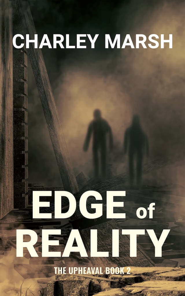 Boekomslag van Edge of Reality
