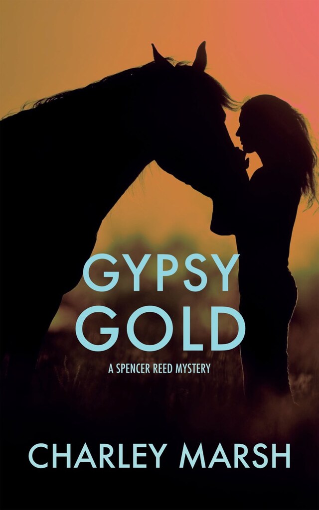Boekomslag van Gypsy Gold
