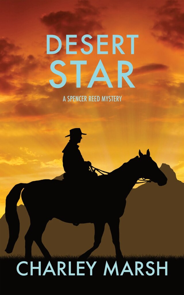 Copertina del libro per Desert Star