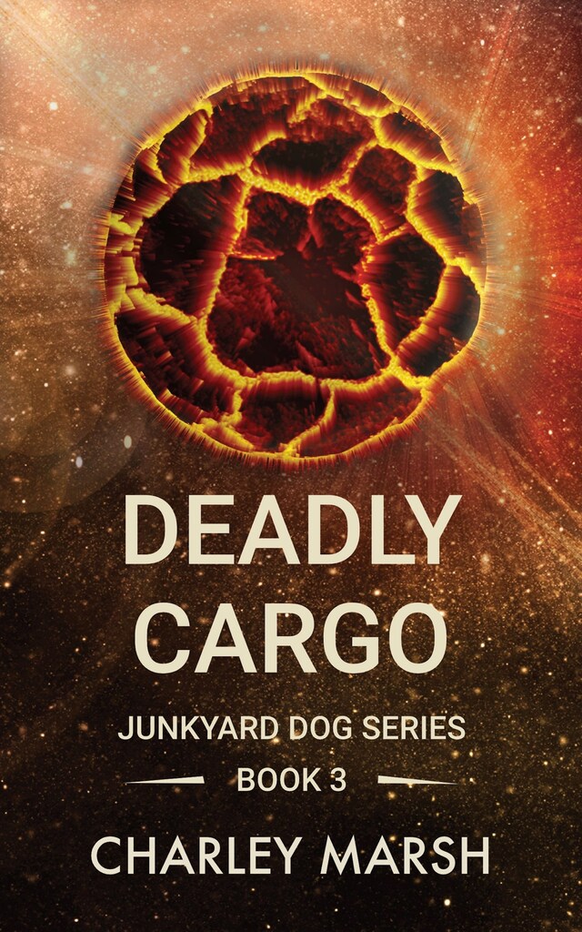 Boekomslag van Deadly Cargo