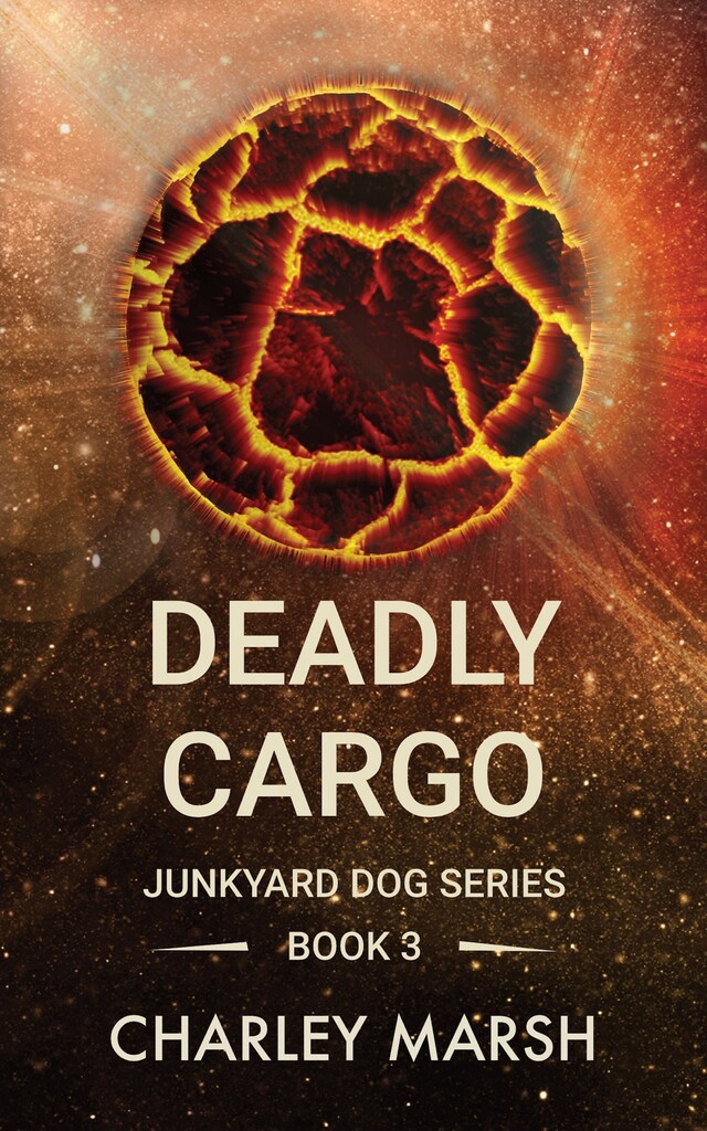 Book cover for Deadly Cargo