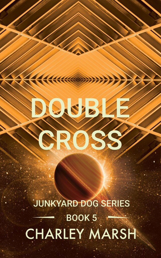 Bokomslag for Double Cross