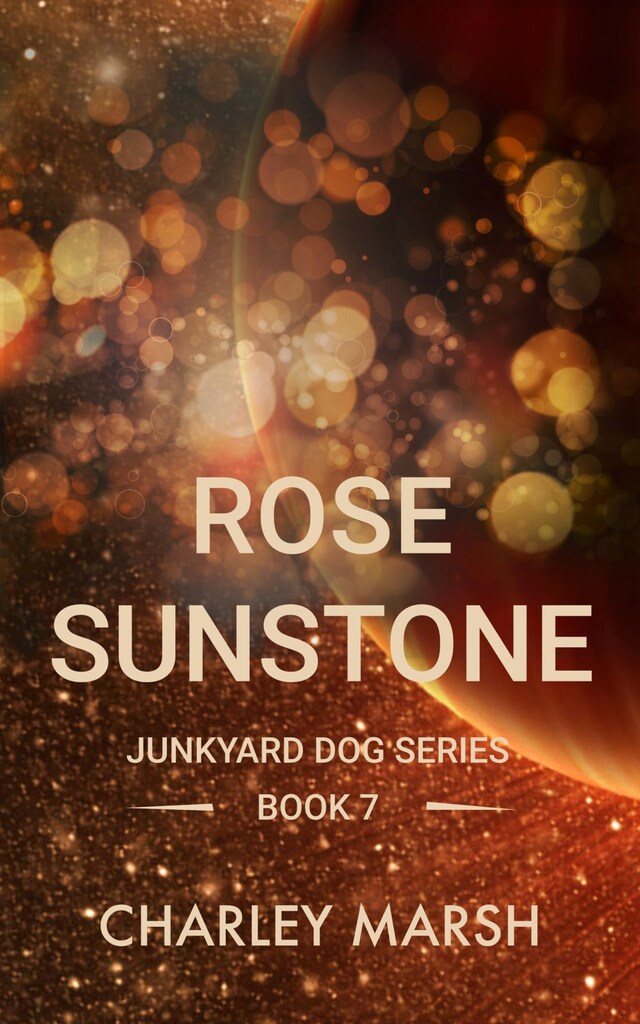 Boekomslag van Rose Sunstone