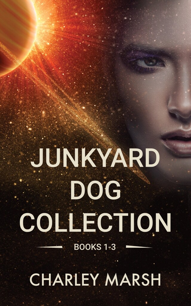 Boekomslag van Junkyard Dog Collection