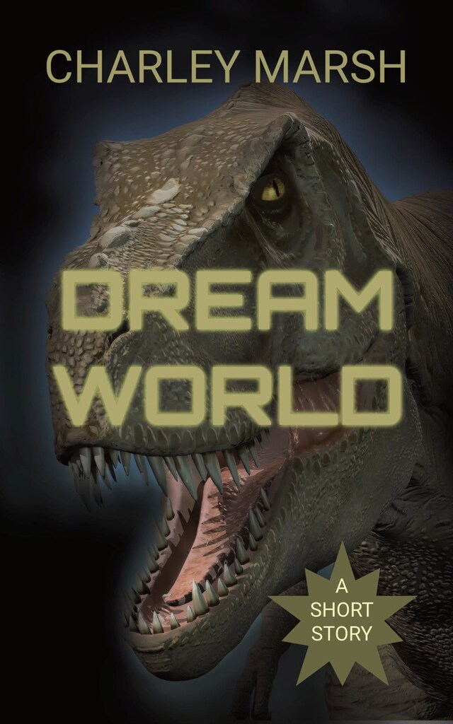 Boekomslag van Dream World