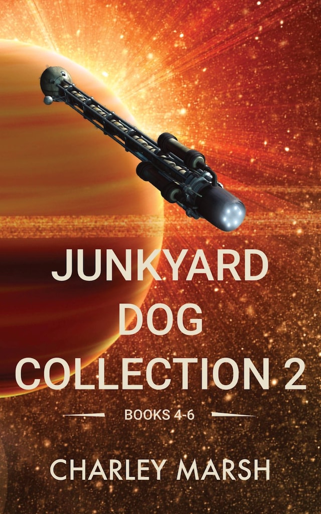 Boekomslag van Junkyard Dog Collection 2