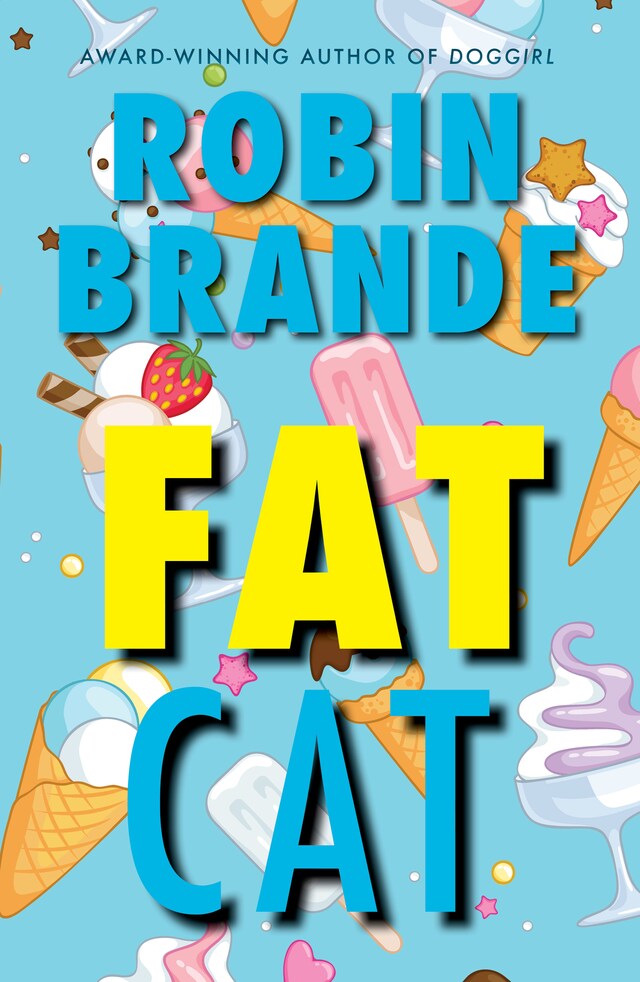 Copertina del libro per Fat Cat