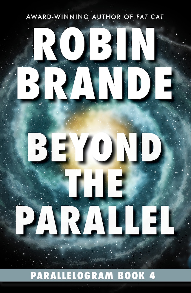 Buchcover für Beyond the Parallel