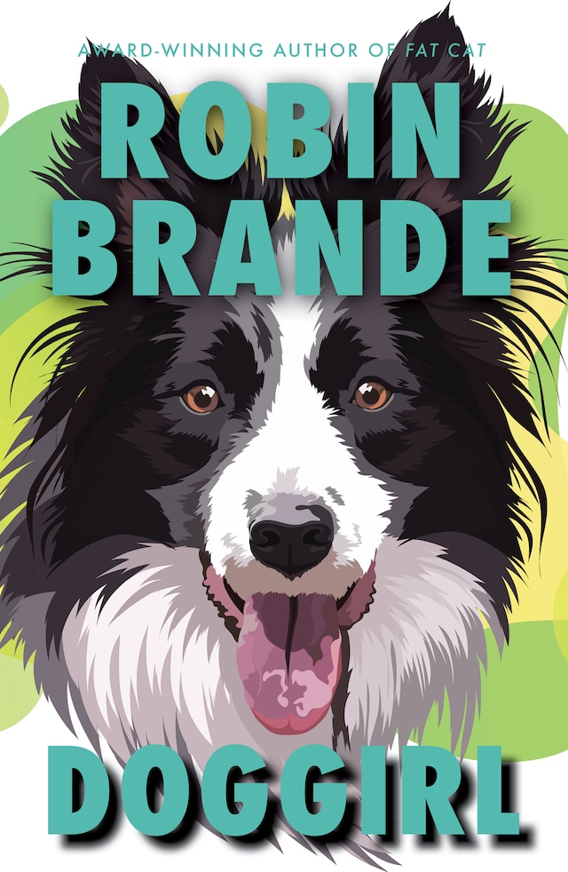 Book cover for Doggirl