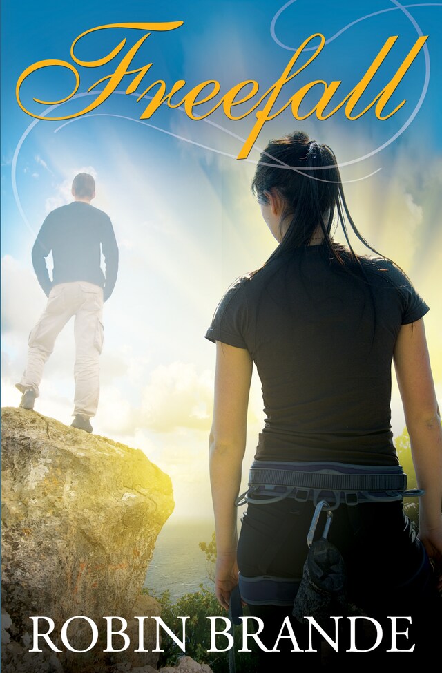 Book cover for Freefall