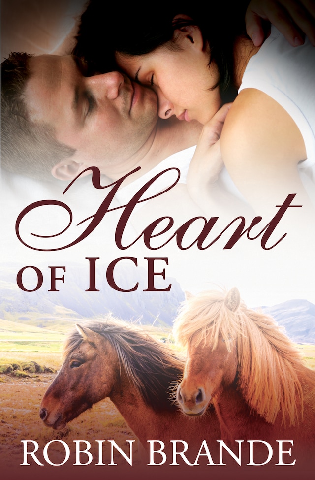 Buchcover für Heart of Ice