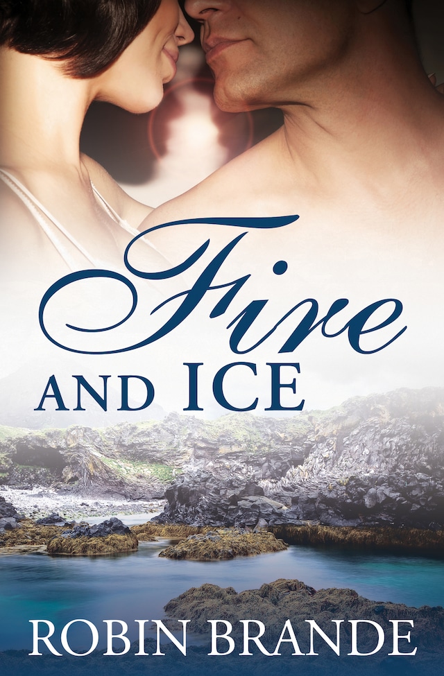 Buchcover für Fire and Ice