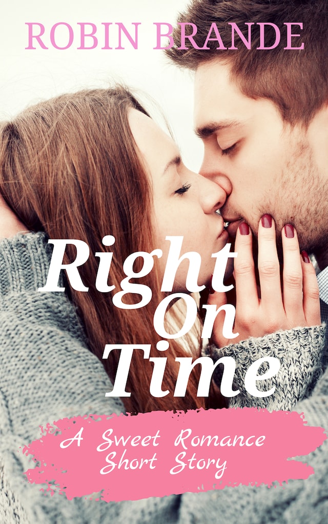 Book cover for Right On Time