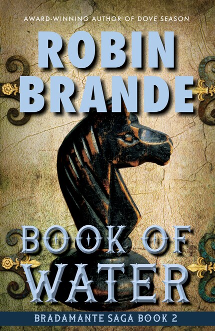 Book of Water bookCoverFor