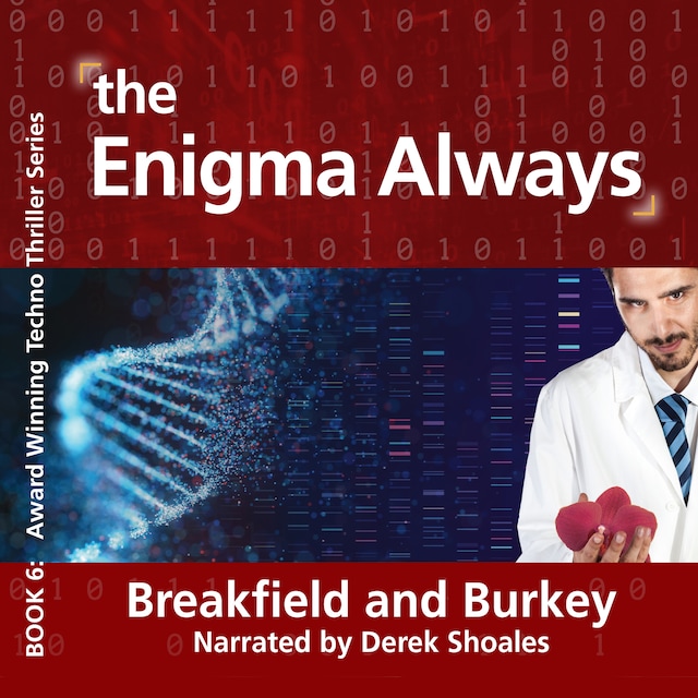Couverture de livre pour The Enigma Always