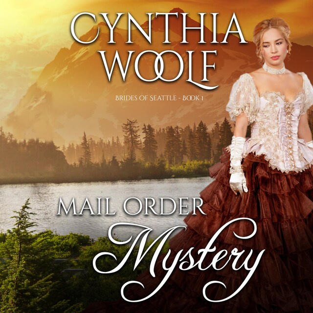 Book cover for Mail Order Mystery