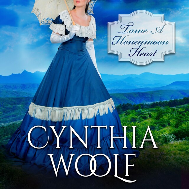 Book cover for Tame A Honeymoon Heart