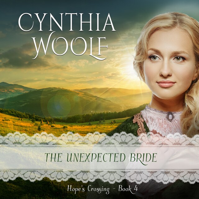 Book cover for The Unexpected Bride