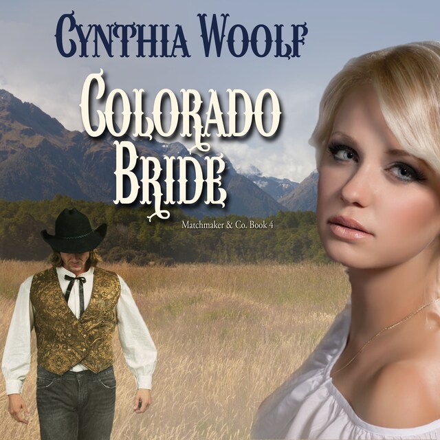 Book cover for Colorado Bride