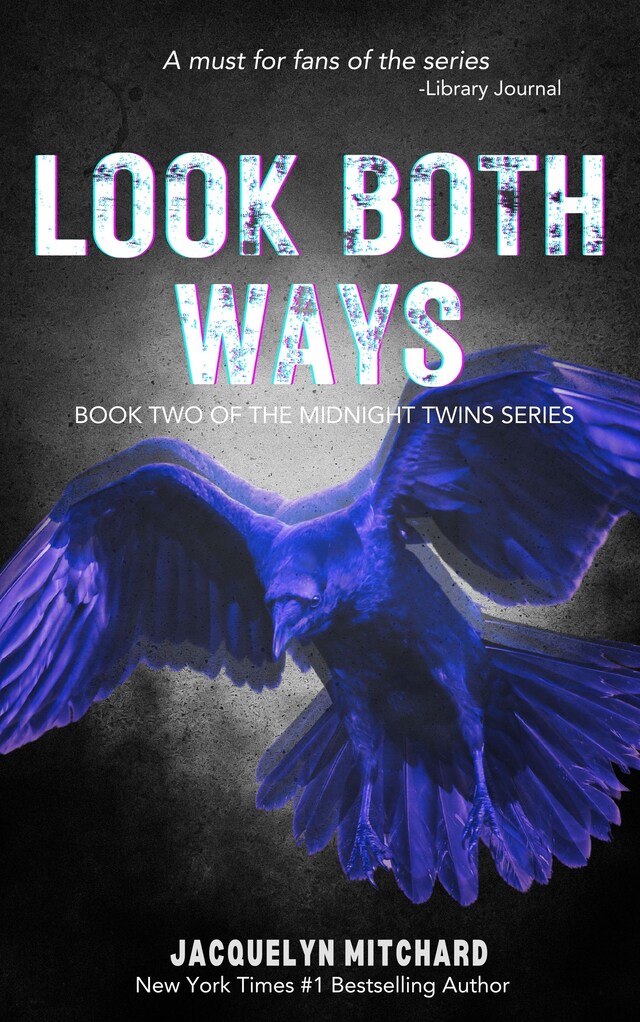 Book cover for Look Both Ways