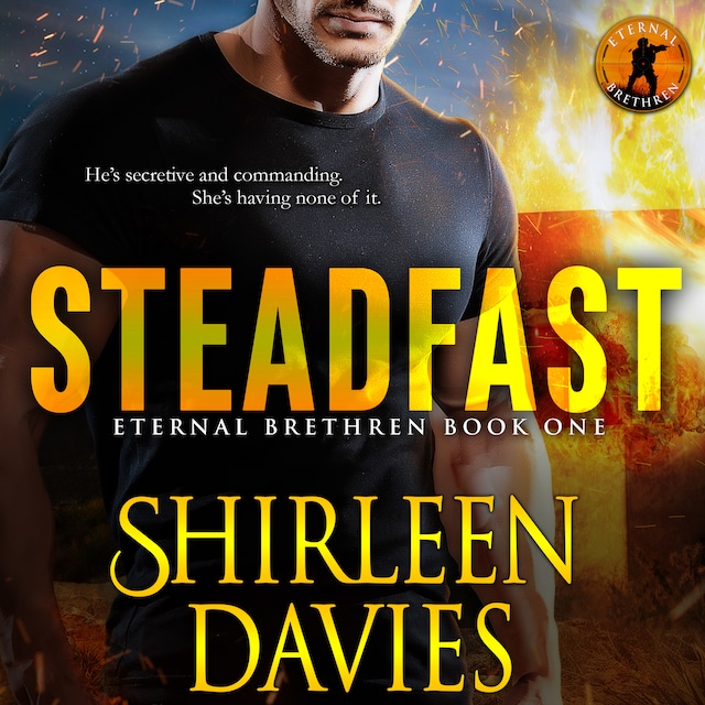 Copertina del libro per Steadfast