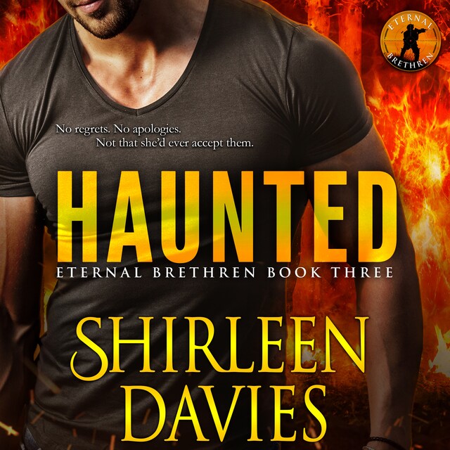 Book cover for Haunted