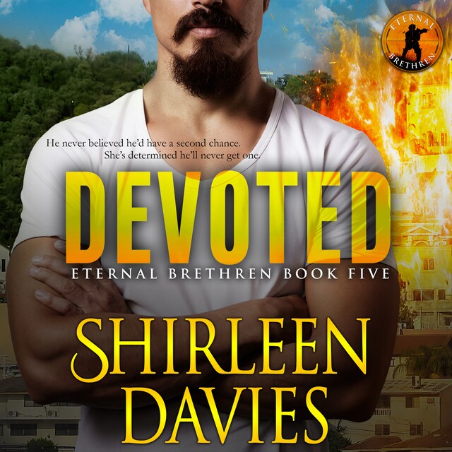 Book cover for Devoted