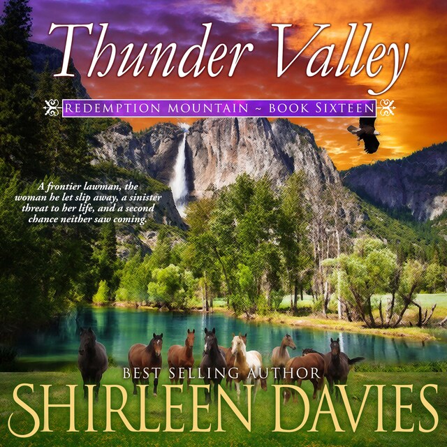 Book cover for Thunder Valley