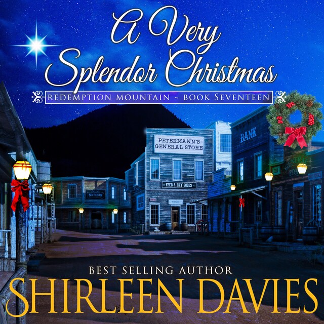 Couverture de livre pour A Very Splendor Christmas