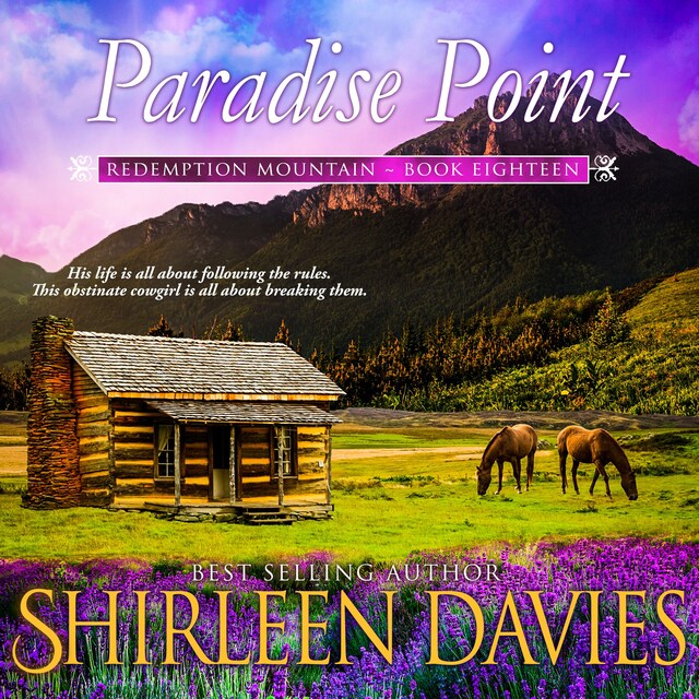 Book cover for Paradise Point