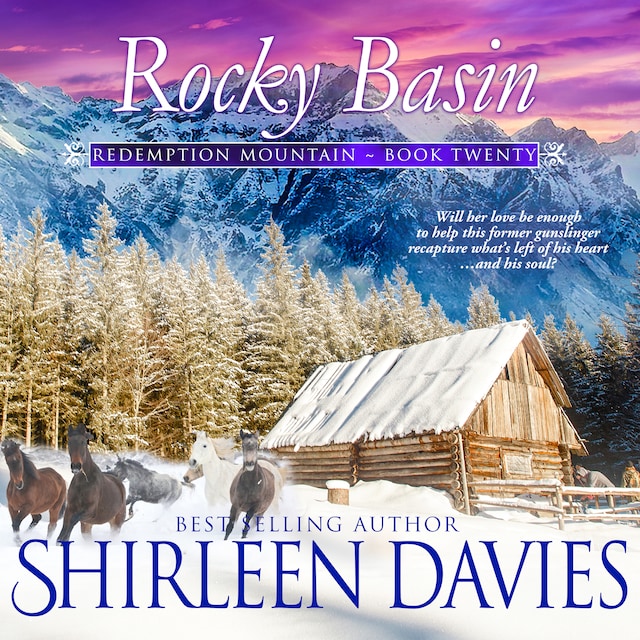 Couverture de livre pour Rocky Basin