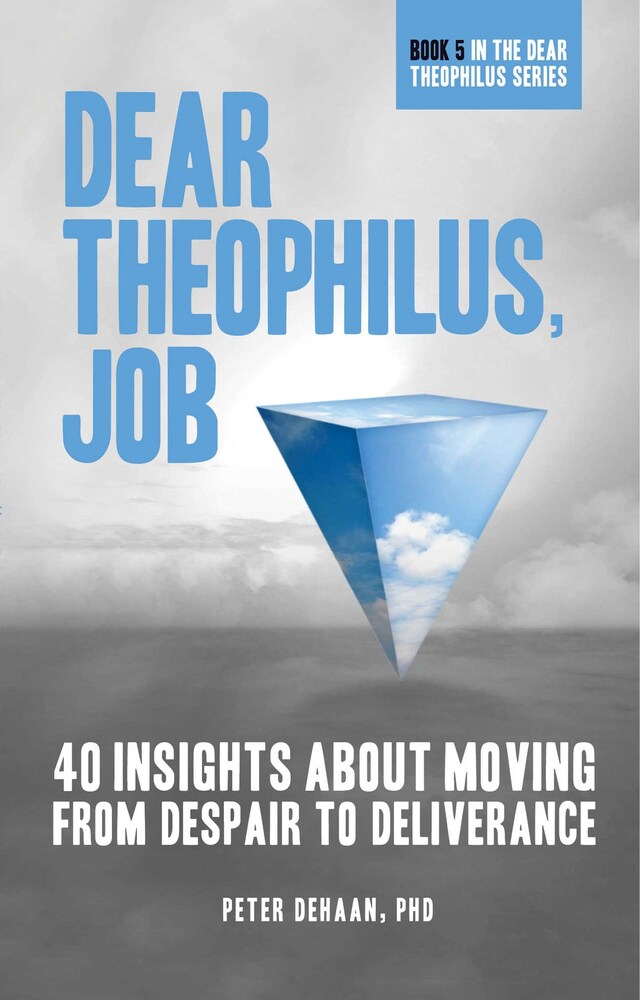 Book cover for Dear Theophilus, Job