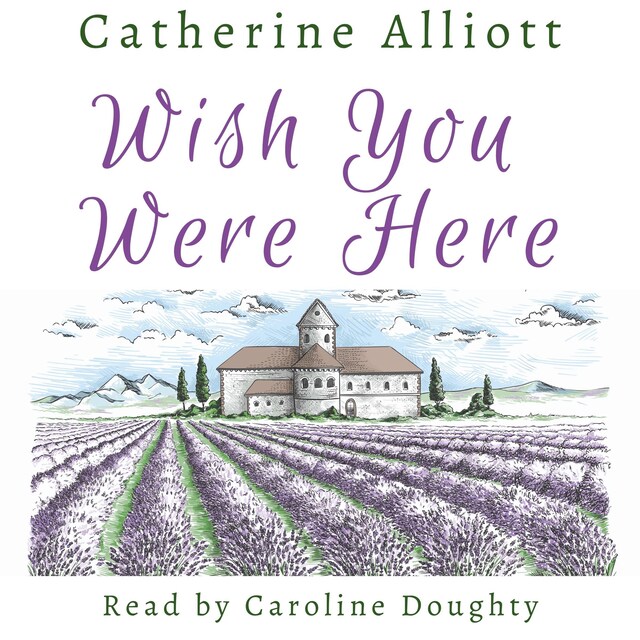 Book cover for Wish You Were Here