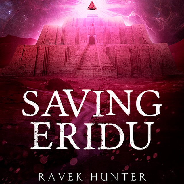Book cover for Saving Eridu