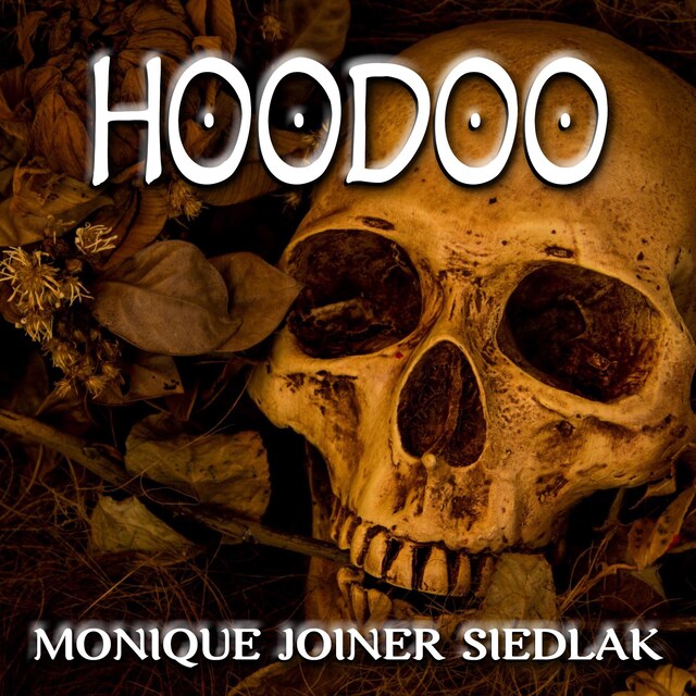 Boekomslag van Hoodoo