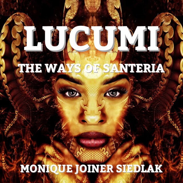 Book cover for Lucumi