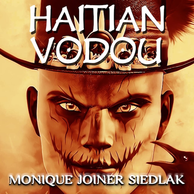 Book cover for Haitian Vodou