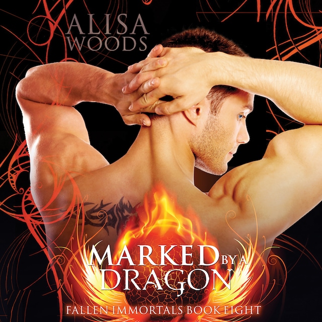 Book cover for Marked by a Dragon