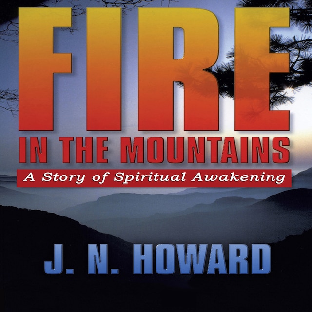Book cover for Fire in the Mountains