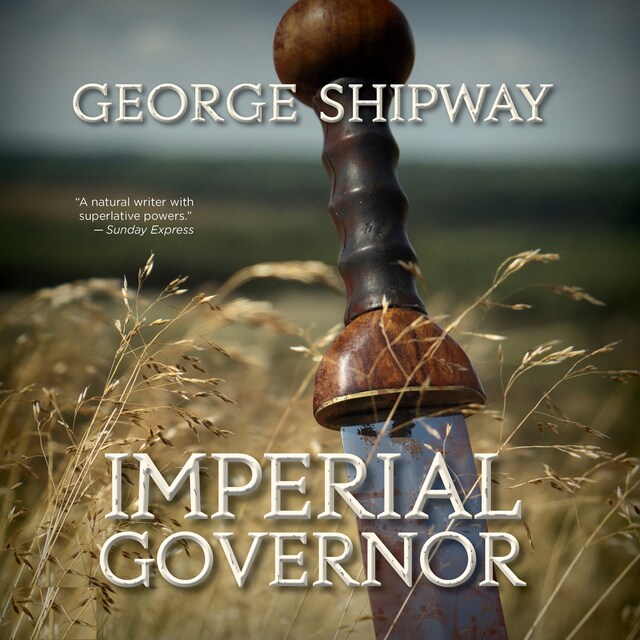 Book cover for Imperial Governor