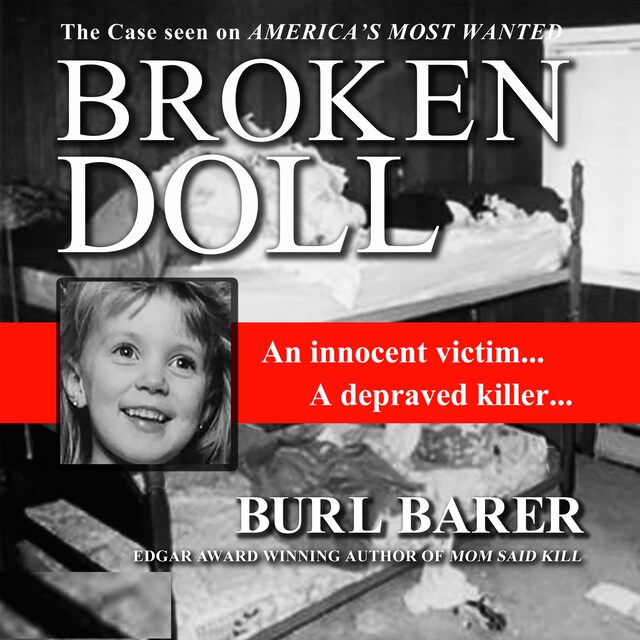 Book cover for Broken Doll