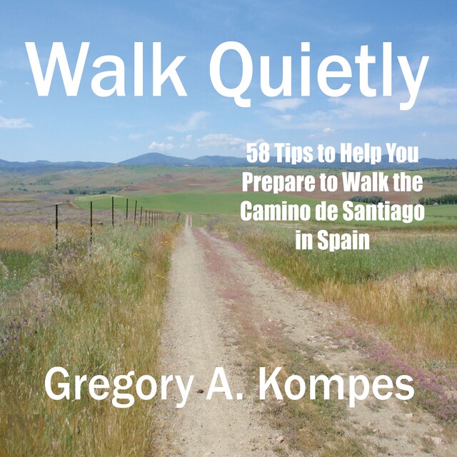 Book cover for Walk Quietly