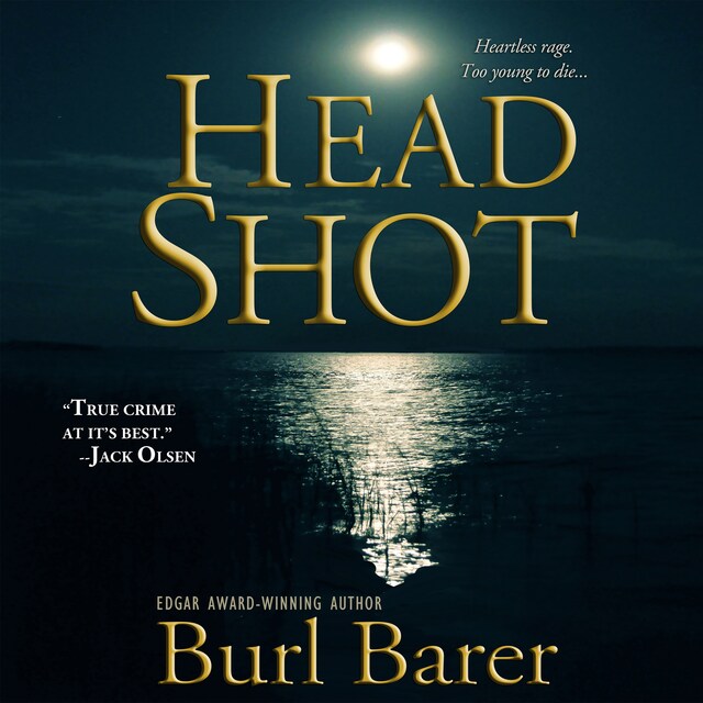 Book cover for Headshot
