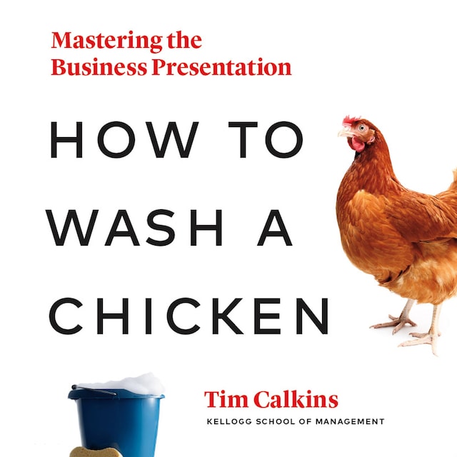 Book cover for How to Wash a Chicken